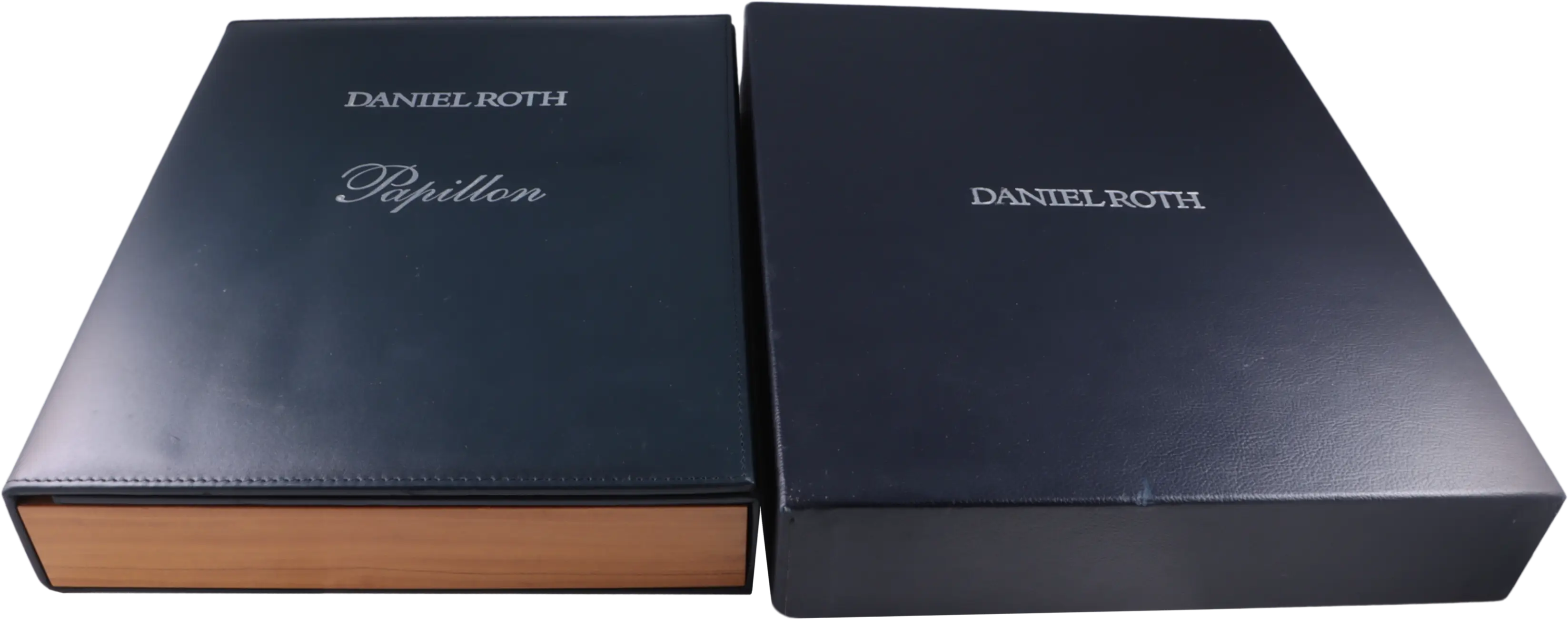 Daniel Roth Papillon Anniversary White Gold Papillon